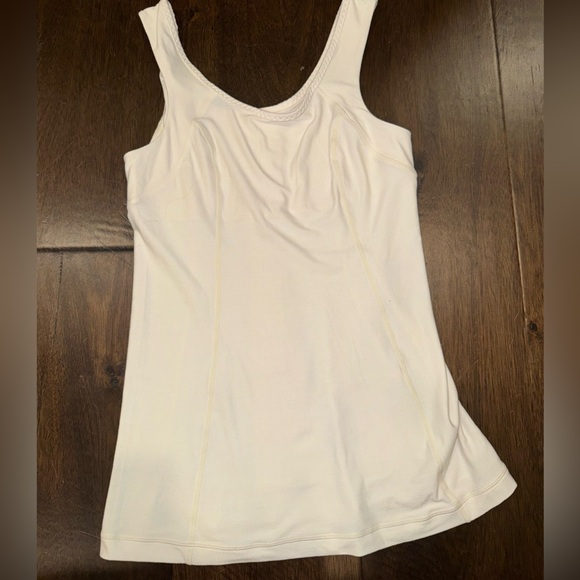 Lululemon Ruffle Tank! - Picture 2 of 2